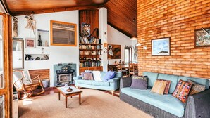 House | Living room - Tranquil Holiday Home With Pool in Sintra (Sintra)
