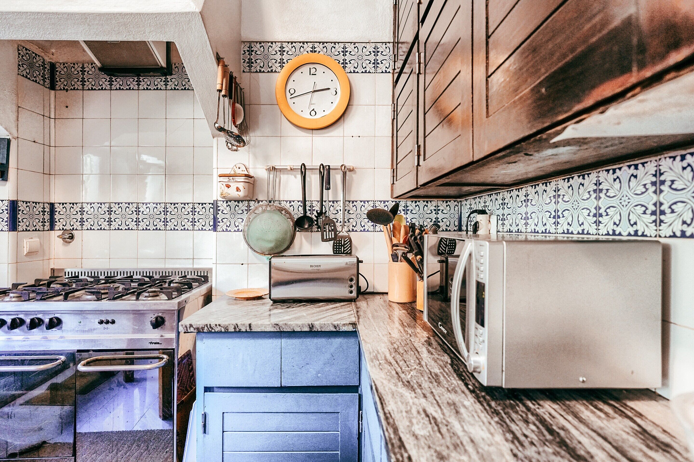 House | Private kitchen