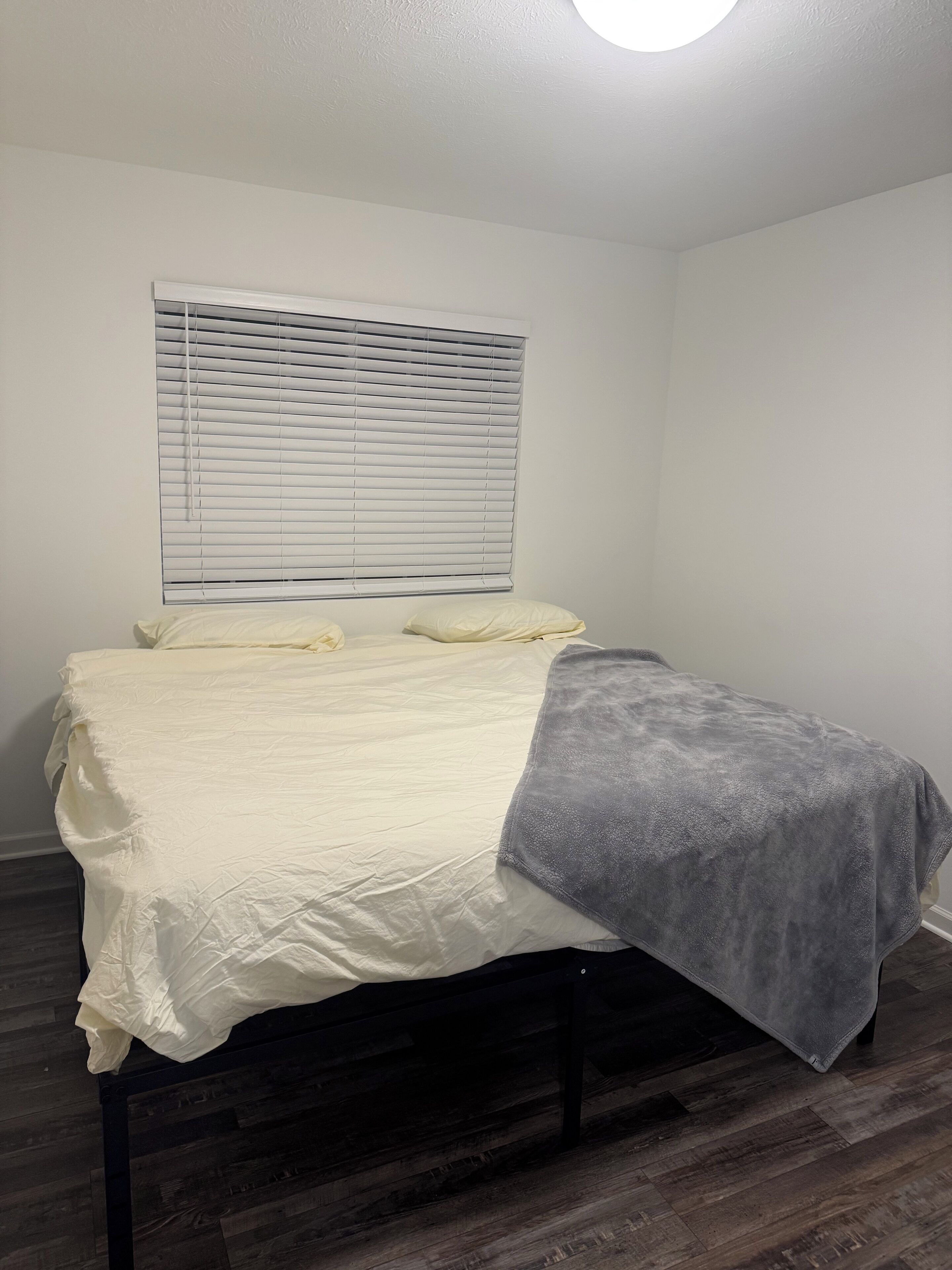 3 bedrooms, iron/ironing board, travel crib, WiFi