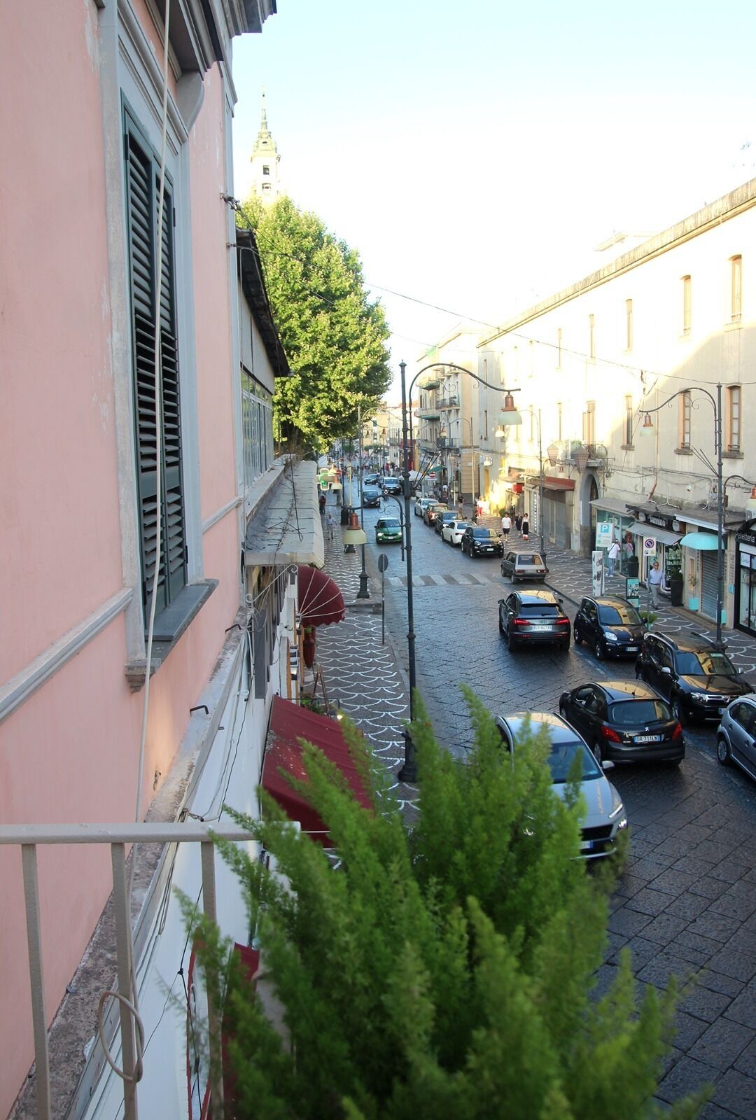 숙박 시설의 전망