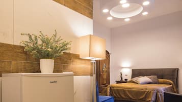 Triple Room, Balcony, City View