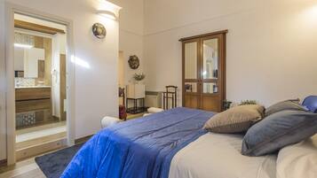 Chambre Quadruple Deluxe, salle de bains privée