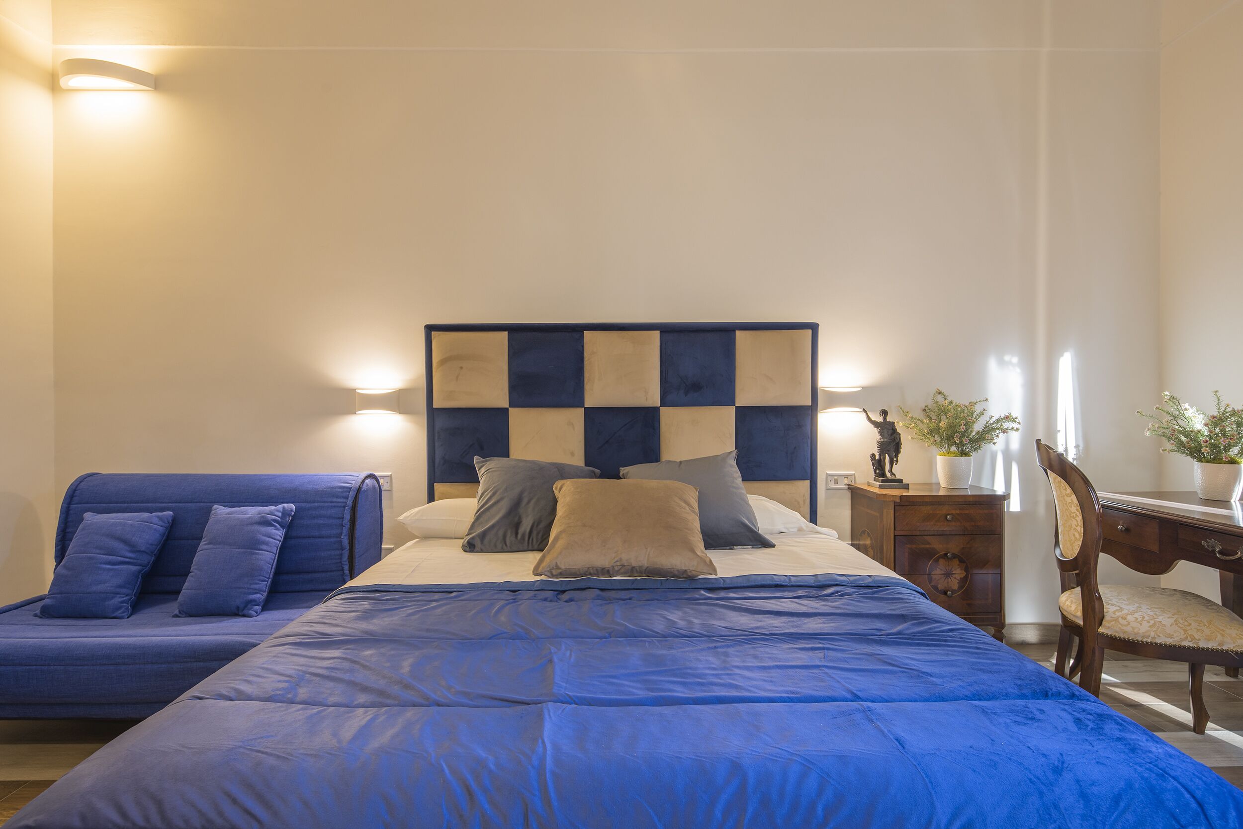 Quadrupla Deluxe, bagno privato | Wi-Fi gratuito