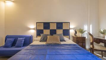 Quadrupla Deluxe, bagno privato | Wi-Fi gratuito