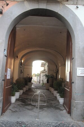 Exterior - pompei suite via roma 16 (Pompei)