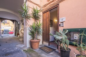 Exterior - pompei suite via roma 16 (Pompei)