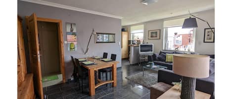 Bungalow | Living room