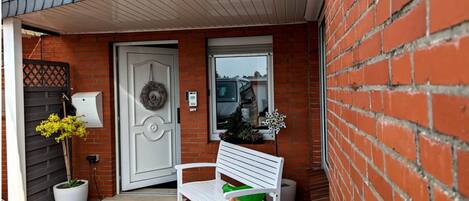 Bungalow | Terrasse/Patio