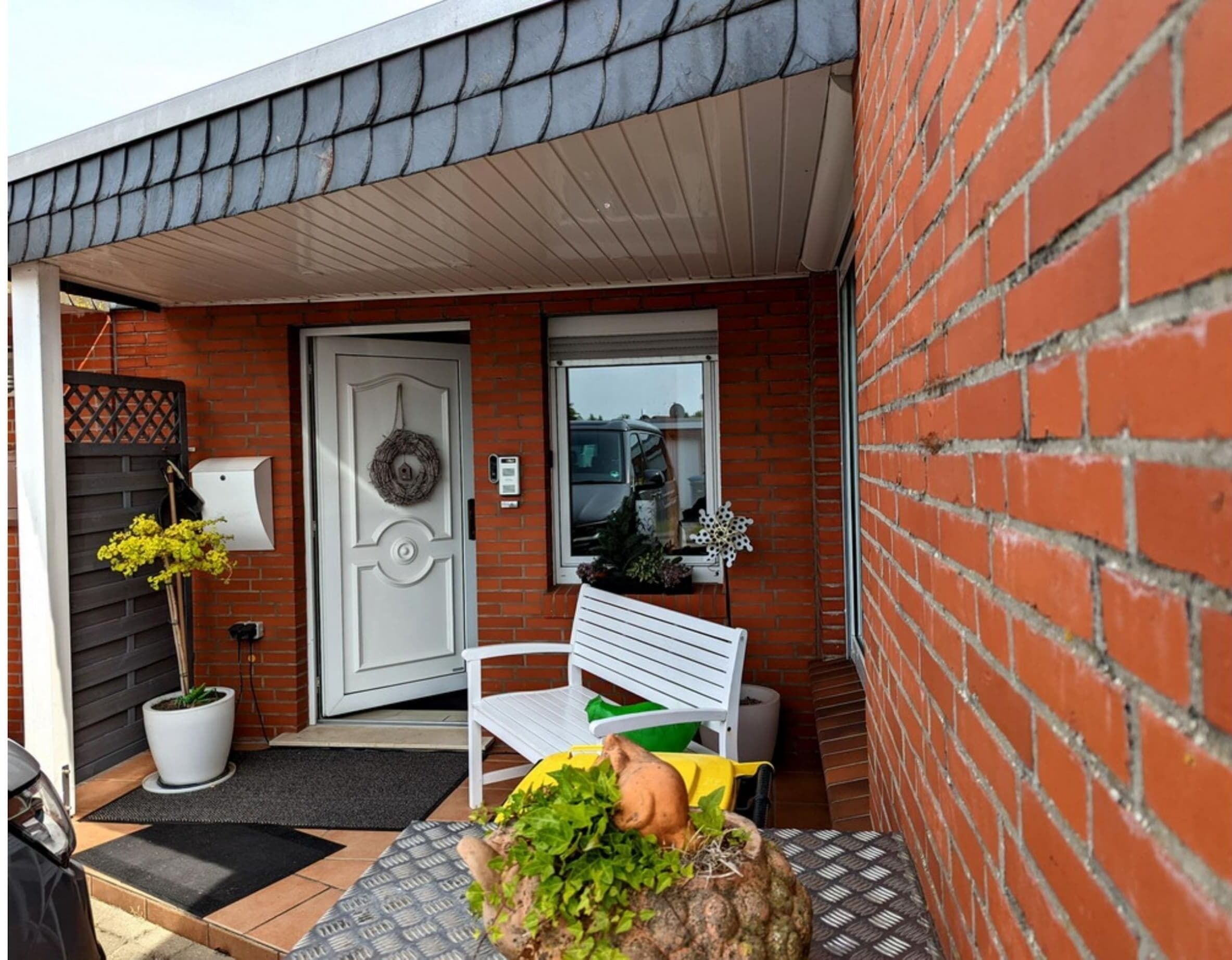 Bungalow | Terrace/patio