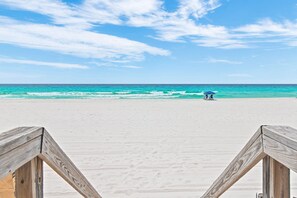 Am Strand