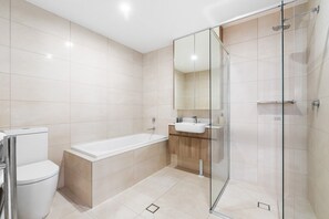Appartement | Badkamer | Handdoeken
