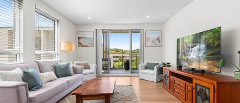 Apartment | Living area