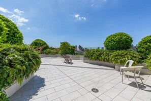 Appartement | Receptie