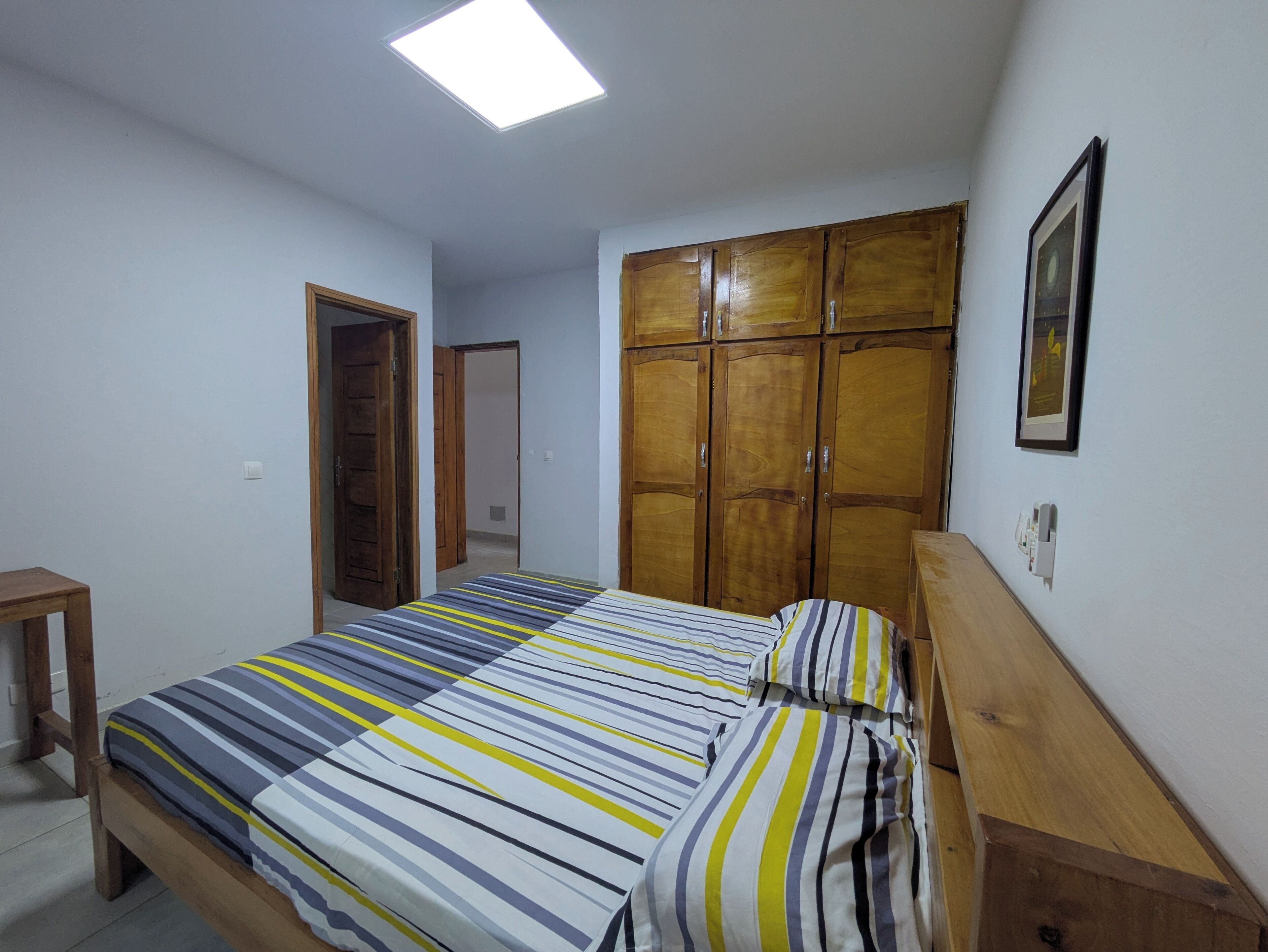 4 slaapkamers, gratis wifi, beddengoed