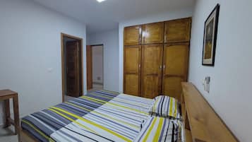 4 slaapkamers, gratis wifi, beddengoed