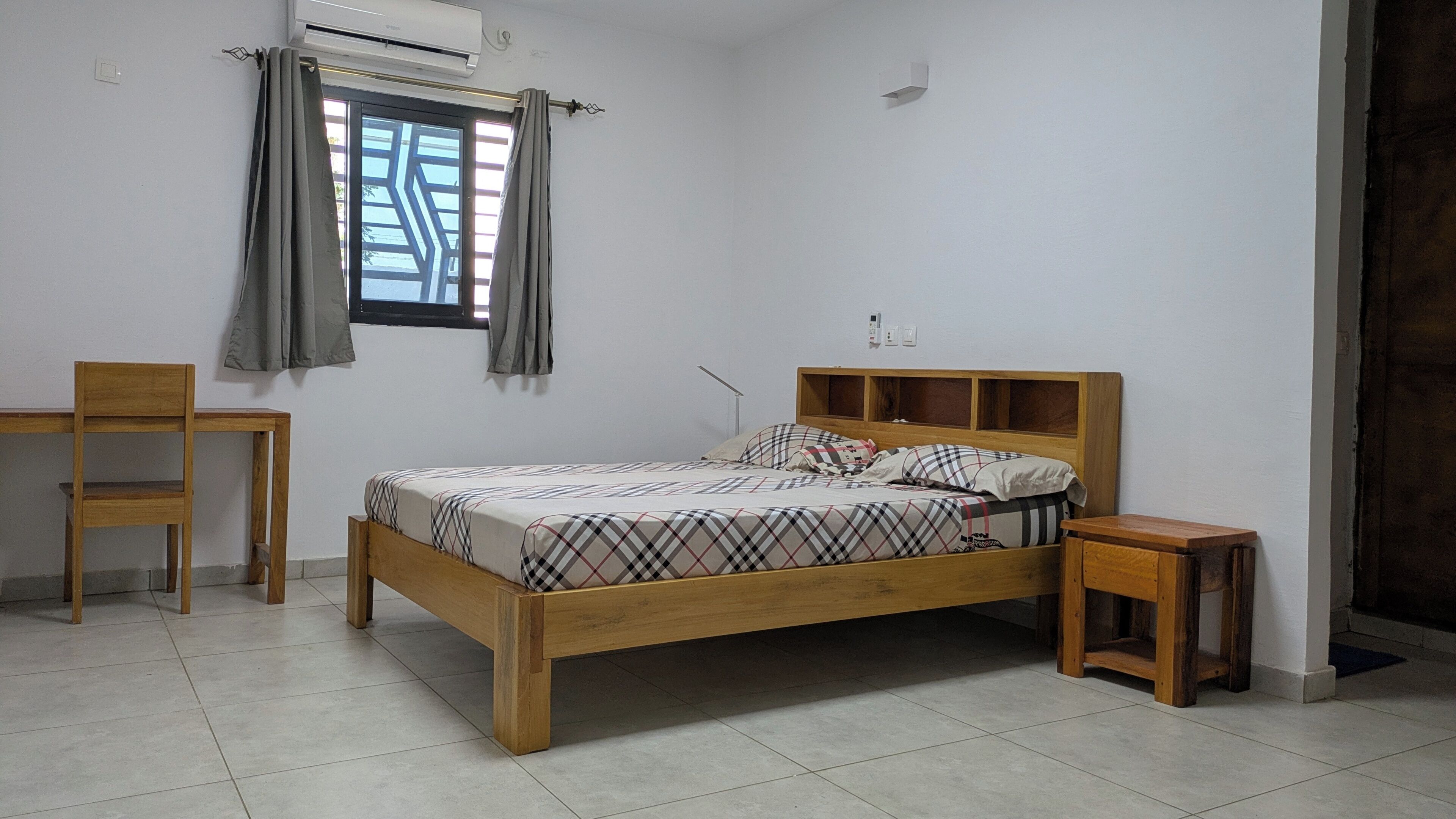 4 Schlafzimmer, Bettwäsche