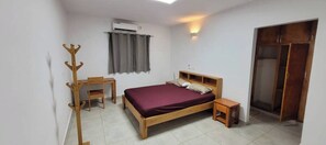 4 dormitorios y ropa de cama