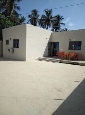 Exterior - Villa Djilé (Jacqueville)