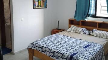 4 soverom og sengetøy