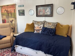 1 chambre, accès Internet, draps fournis