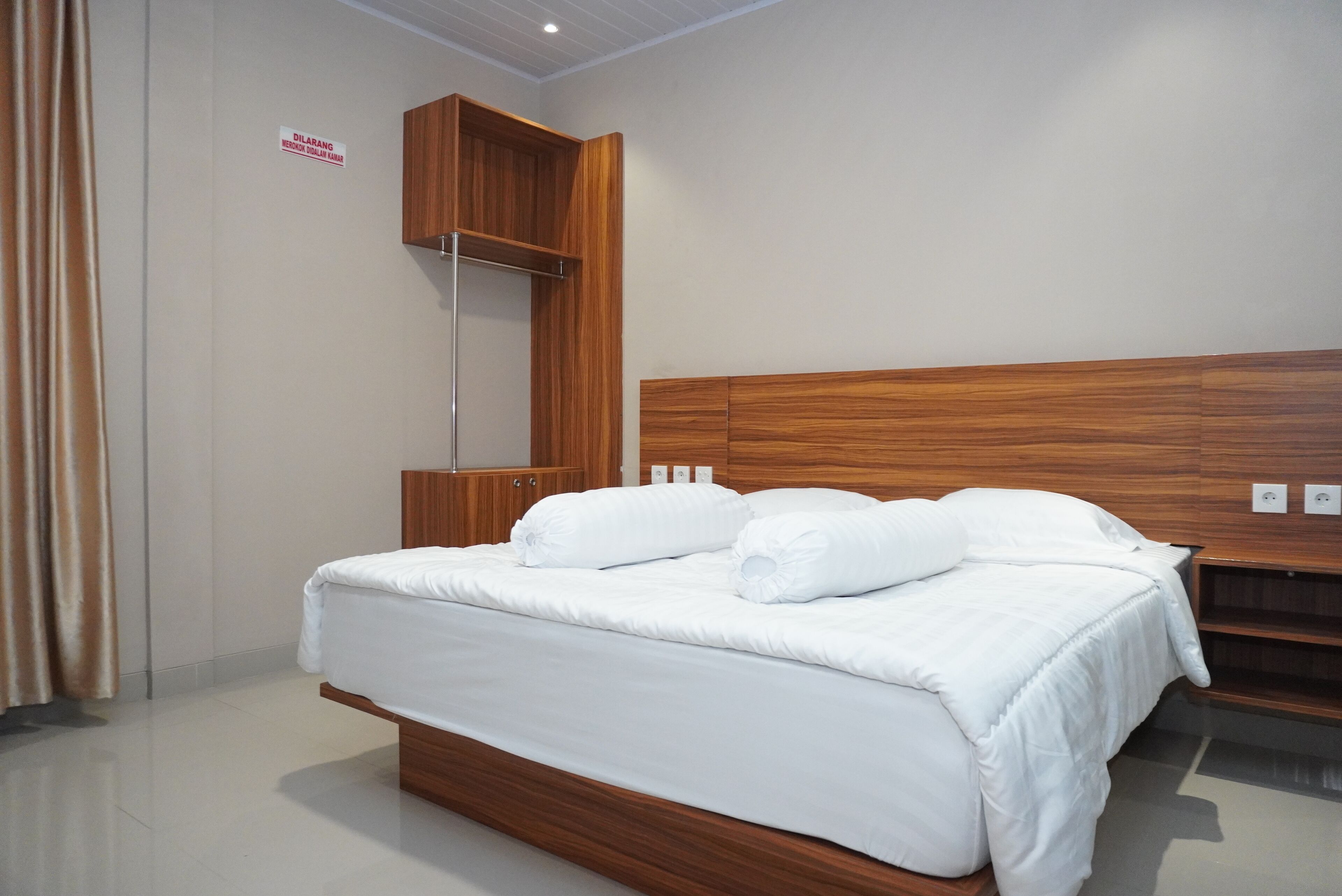 雙人房, 山景 | 筆電工作空間、免費無線上網