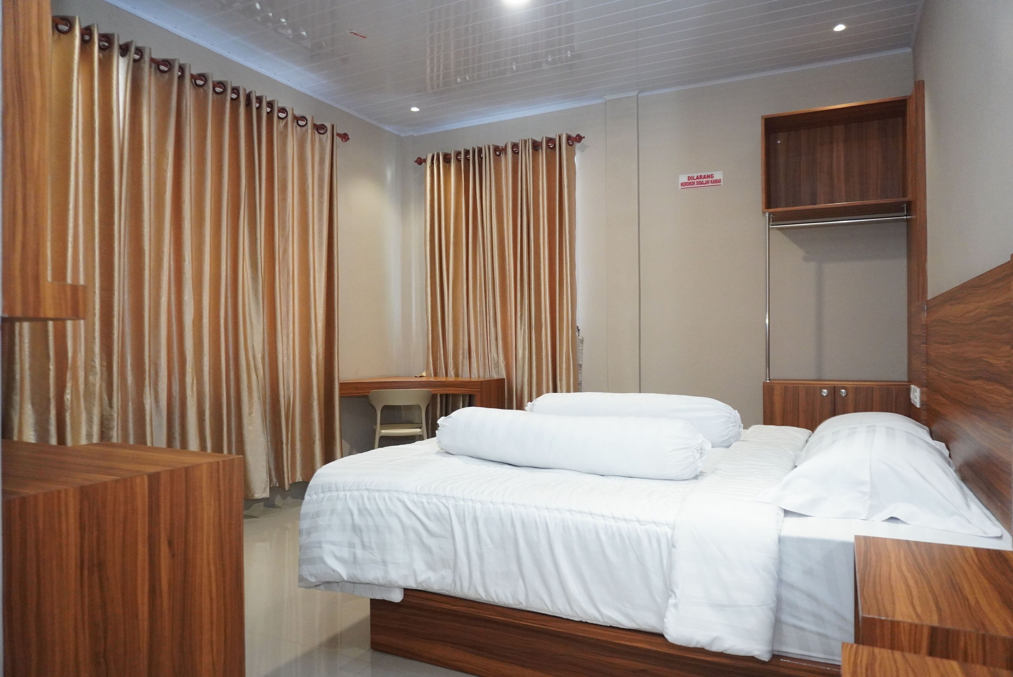 雙人房, 山景 | 筆電工作空間、免費無線上網