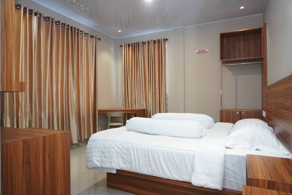 雙人房, 山景 | 筆電工作空間、免費無線上網