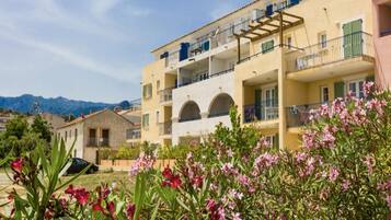 House | View from property