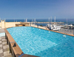 House | Pool | Outdoor pool - Seaview Holiday Home in Solenzara (Sari-Solenzara)