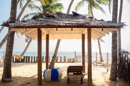 Palms and Paradise Lanka