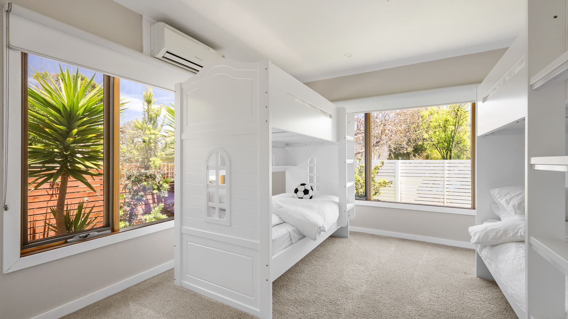 Iron/ironing board, travel crib, internet