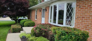 Exterior detail - Peaceful 3 Bedroom Bel Air Home near APG and more! (Bel Air)