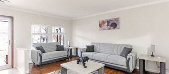 Luxury Modern House Amazing location