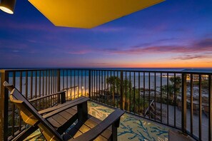 Property grounds - Amazing Gulf Views! Resort Pools • Beach Chairs Service (Panama City Beach)