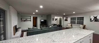 Around the corner from World Equestrian Center