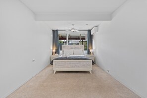 Huoneisto | 4 makuuhuonetta, vuodevaatteet