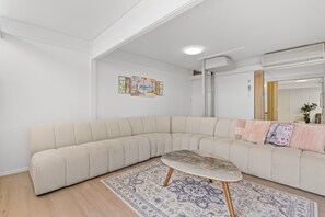 Huoneisto | Olohuone