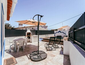 House | Balcony - Holiday Home Near Estremoz With Pool (Estremoz)
