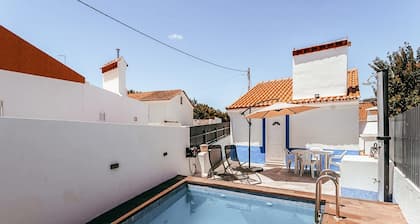 Holiday Home Near Estremoz With Pool