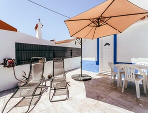House | Balcony - Holiday Home Near Estremoz With Pool (Estremoz)