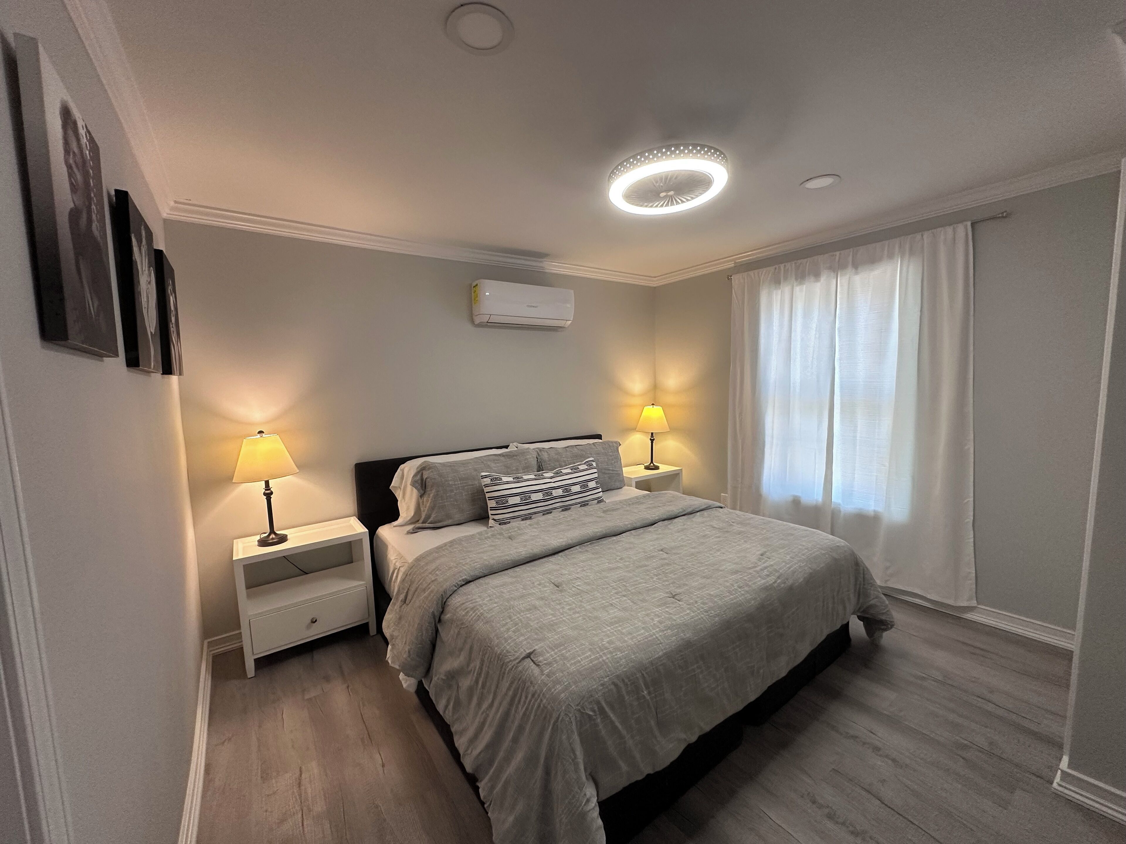 2 Schlafzimmer, Bügeleisen/Bügelbrett, WLAN, Bettwäsche