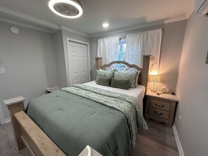 2 Schlafzimmer, Bügeleisen/Bügelbrett, WLAN, Bettwäsche