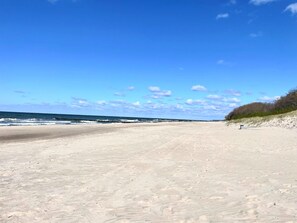 House | View from property - Beachfront Holiday Homes, Attractions for Children (Ustronie Morskie)