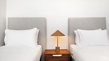 Căn hộ | 3 phòng ngủ, bộ trải giường