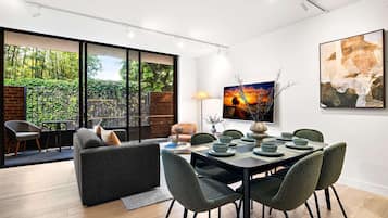 Căn hộ | Phòng khách