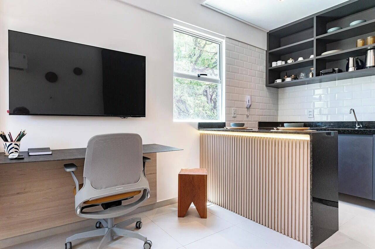 Apartamento superior | Parte interna