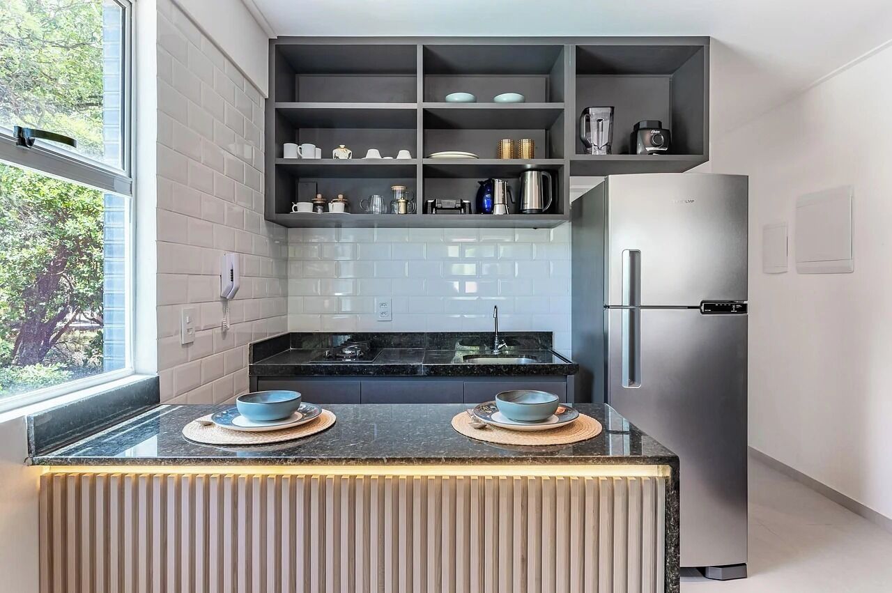 Superior appartement | Privékeuken