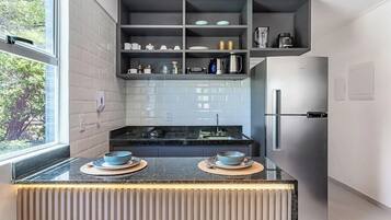 Superior appartement | Privékeuken