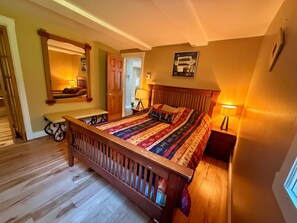 3 Schlafzimmer, Bügeleisen/Bügelbrett, kostenloses WLAN, Bettwäsche