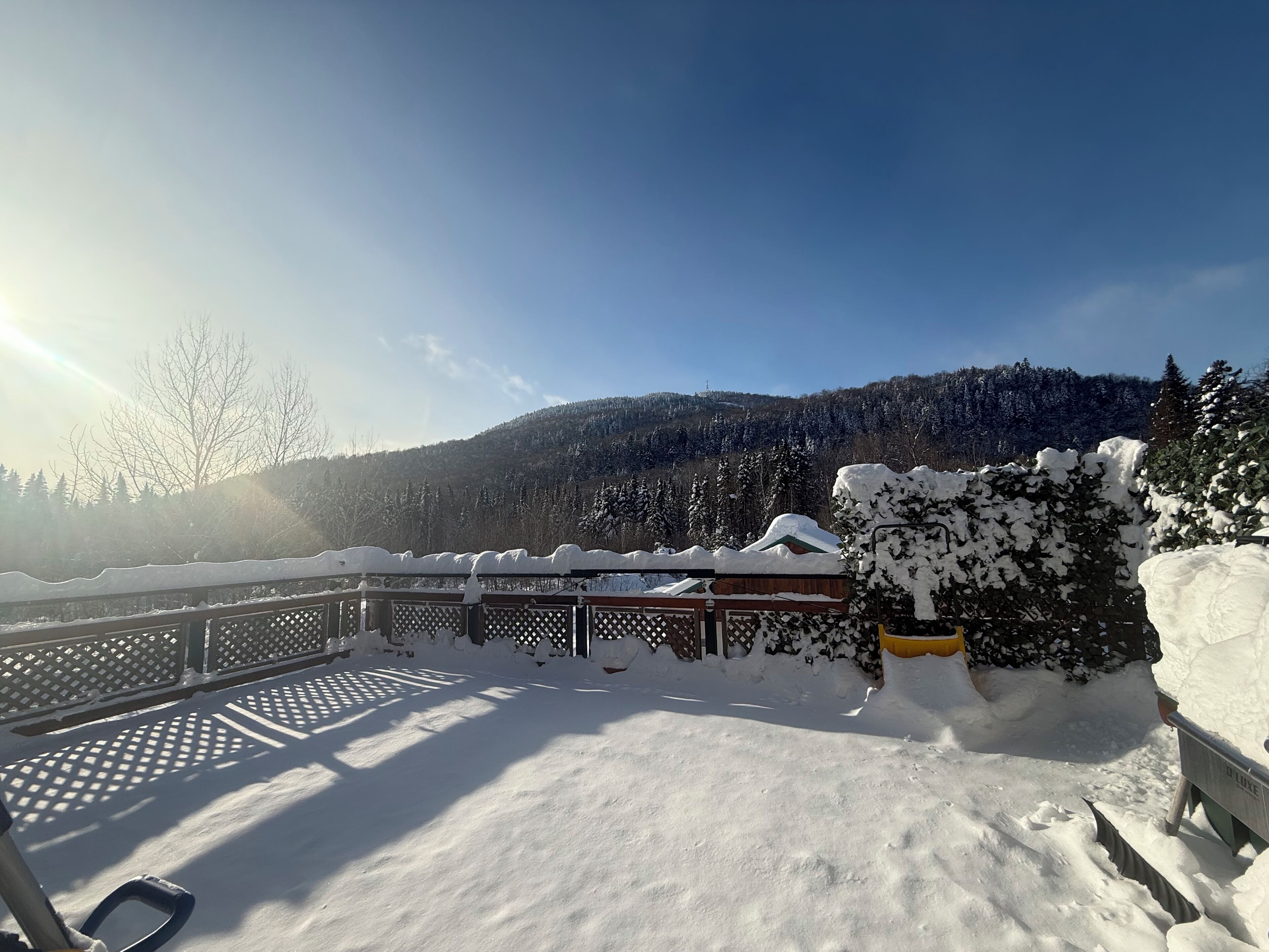 المنطقة المحيطة بالمنشأة